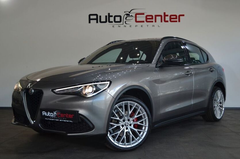 Alfa Romeo Stelvio 140.000 km 26.890 € Ennepetal (Bei Wuppertal) 58256
