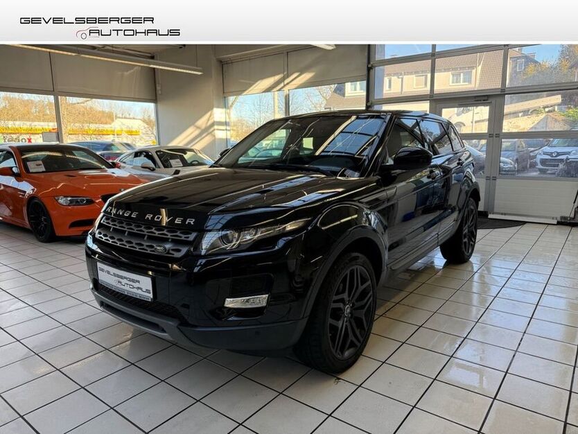 Range Rover Evoque