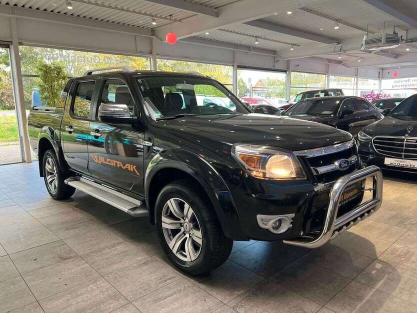 Ford Ranger 210.000 km 13.890 € Datteln 45711