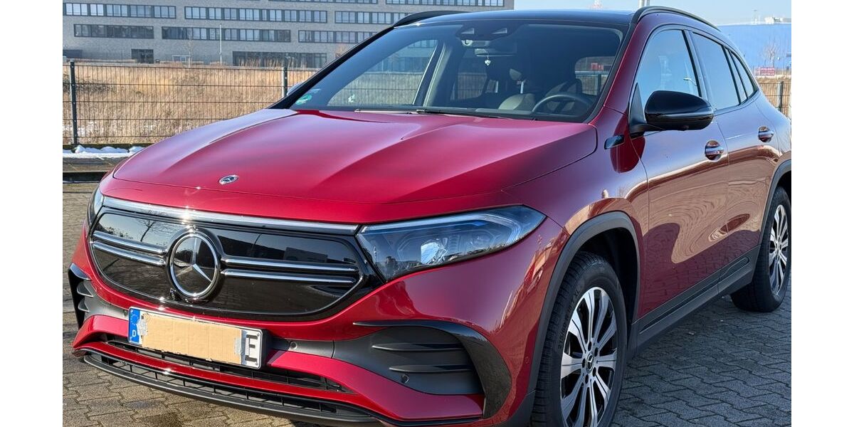 Mercedes-Benz EQA 32.000 km 34.500 &euro; Kamen 59174