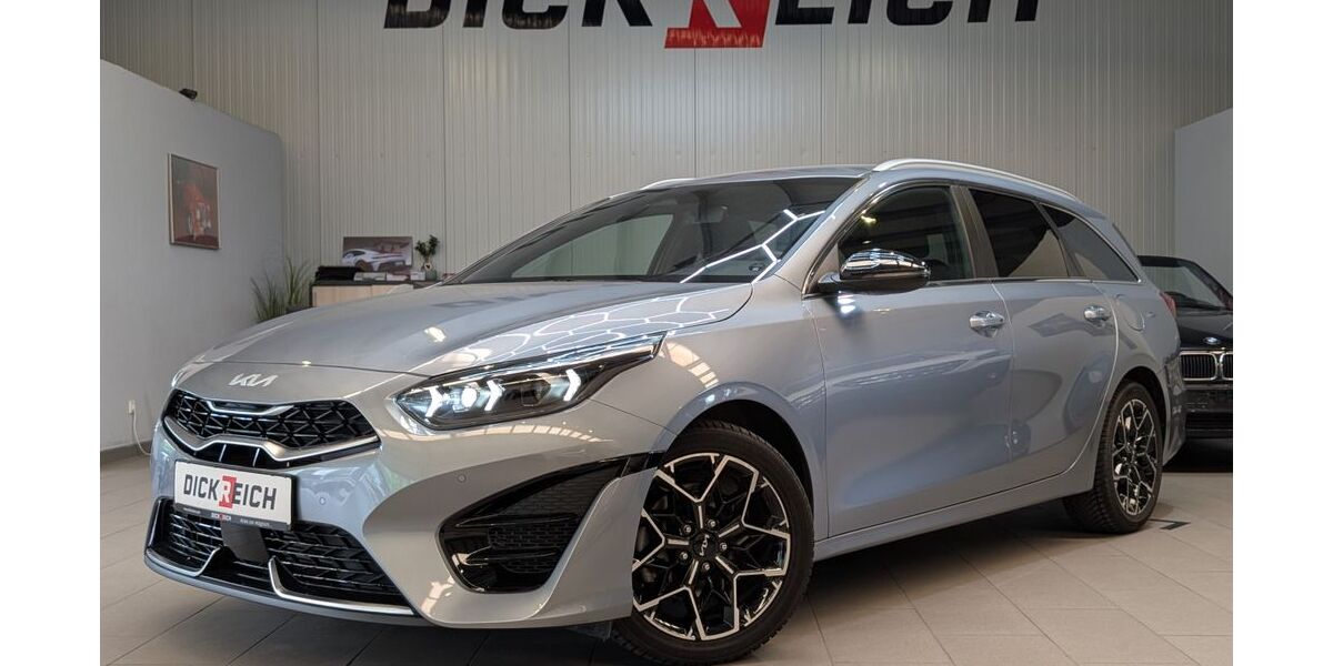 Kia ceed Sportswagon 7.510 km 25.950 &euro; Menden (Sauerland) 58708