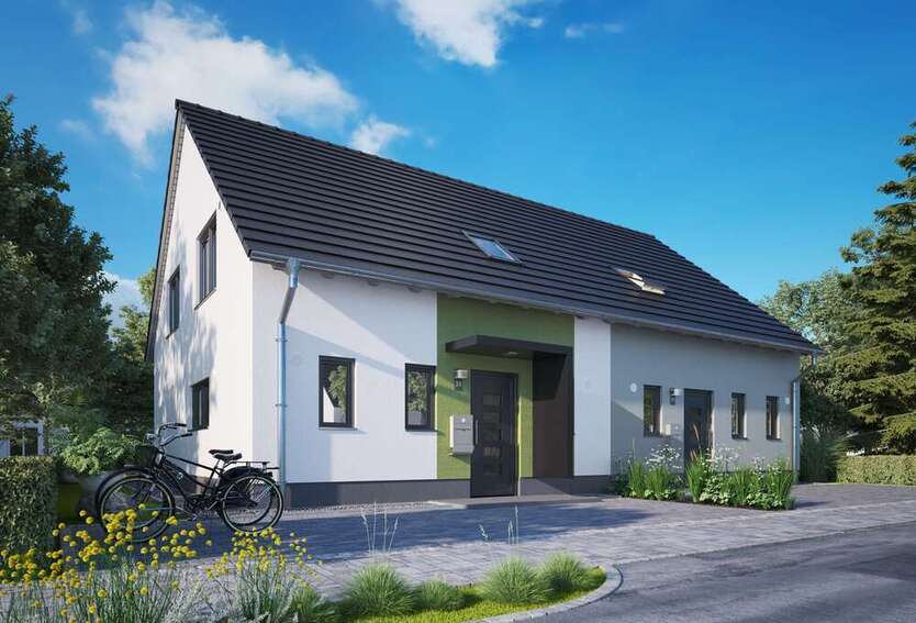 Haus zum Kaufen in Herne 432.150 € 119 m²
