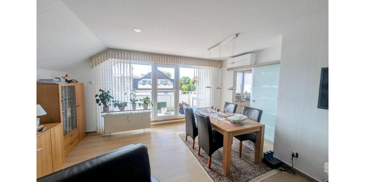 Dachgeschoßwohnung Castrop-Rauxel Becklem - 3 Zimmer, 96 m&sup2;, 270.000&euro; | Angebot:27260049
