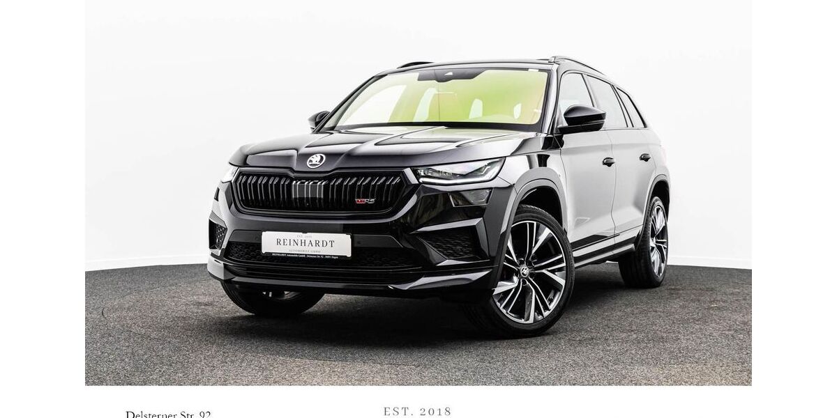 Skoda Kodiaq 77.315 km 37.505 &euro; Hagen 58091