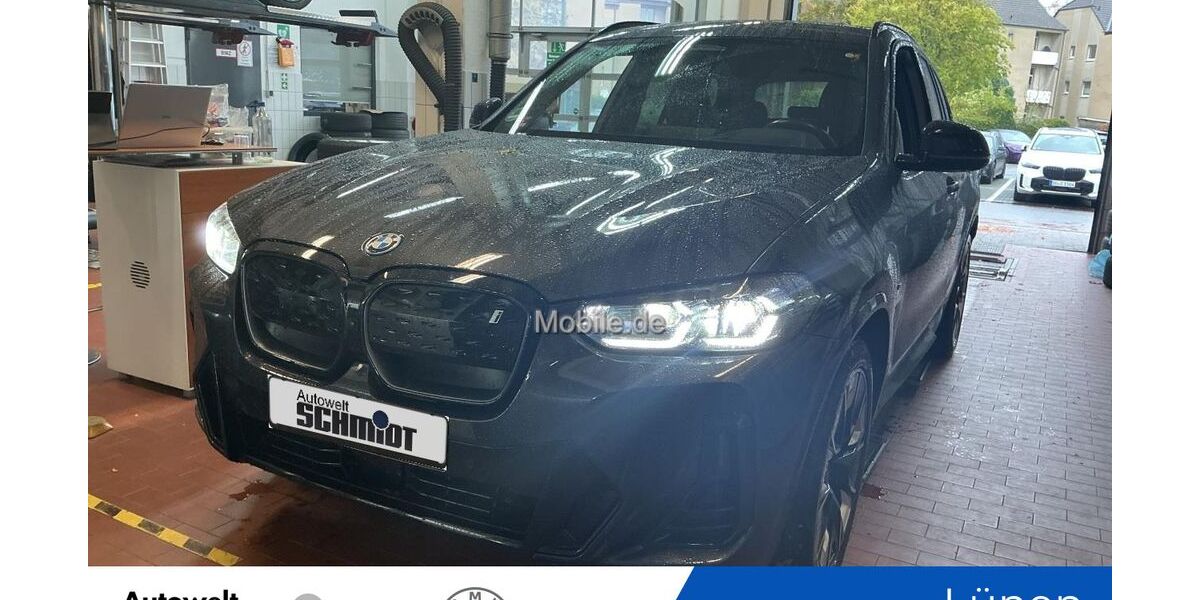 BMW iX3 24.005 km 41.290 &euro; Lünen 44534