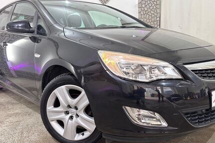 Opel Astra 93.508 km 4.481 &euro; Witten -NRW 58452