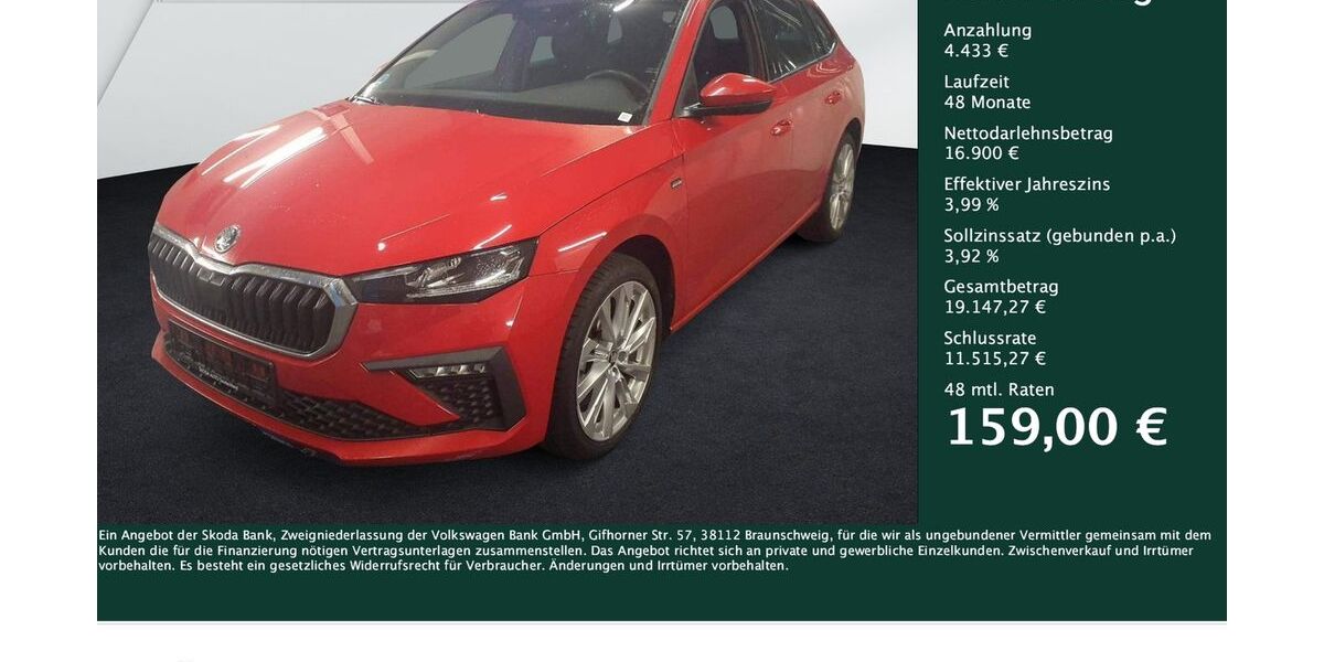 Skoda Scala 9.411 km 21.333 &euro; Dortmund 44269