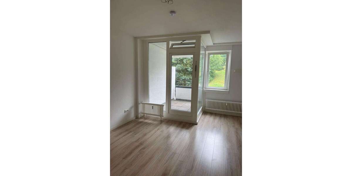 Etagenwohnung Schwelm Brunnen - 1 Zimmer, 28 m&sup2;, 395&euro; | Angebot:27509011