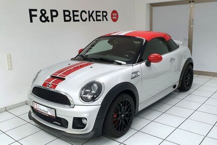 Mini John Cooper Works Coupé