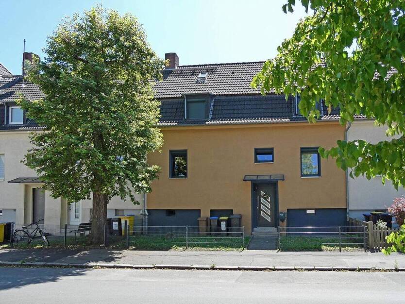 Raum für die ganze Familie mit großem Garten