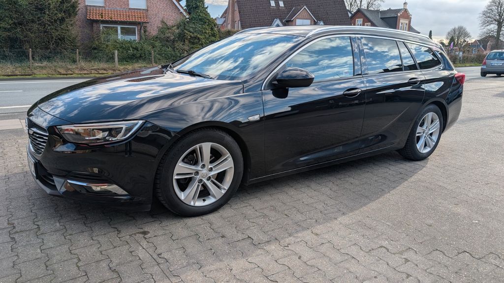 Opel Insignia 124.512 km 10.490 &euro; Dortmund 44339