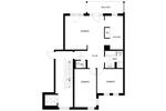 Etagenwohnung Hagen Hagen-Nord - 3 Zimmer, 96 m&sup2;, 981&euro; | Angebot:26586845