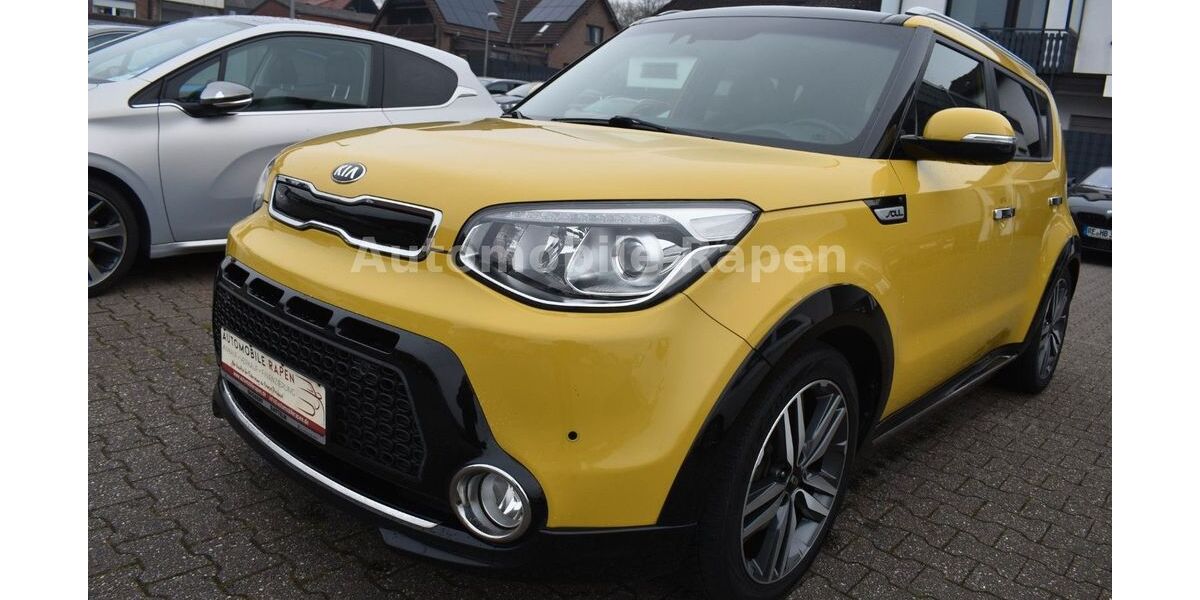 Kia Soul 138.000 km 7.990 € Oer-Erkenschwick (Rapen) 45739
