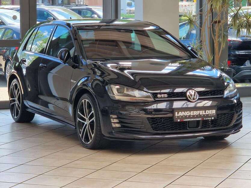 Golf GTD