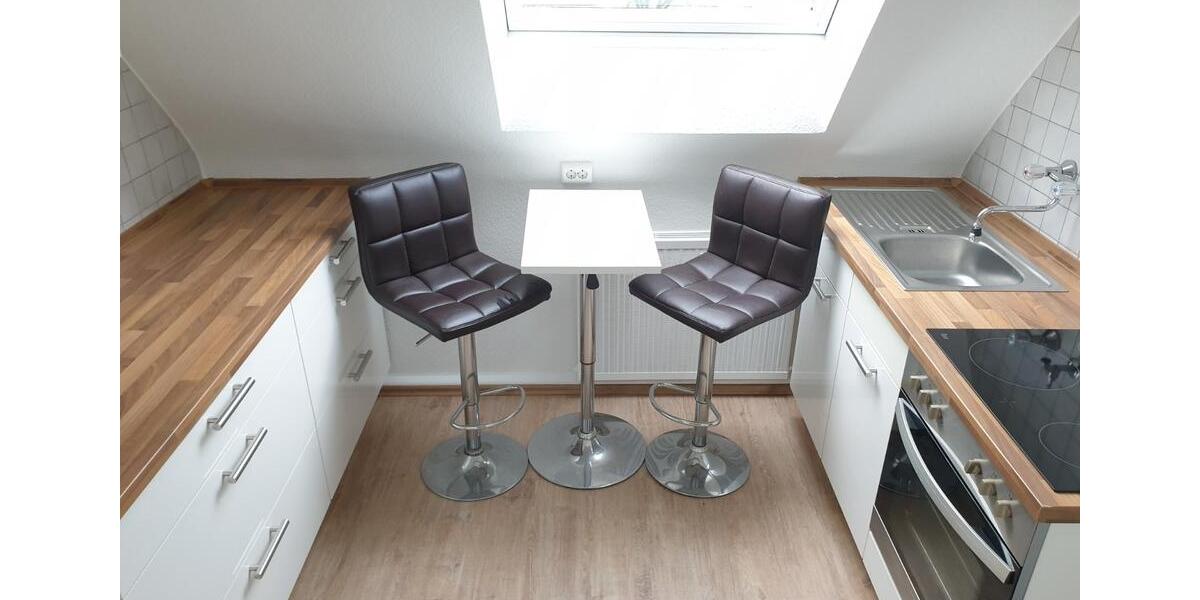 Dachgeschoßwohnung Recklinghausen Grullbad - 3 Zimmer, 55 m&sup2;, 430&euro; | Angebot:25378654