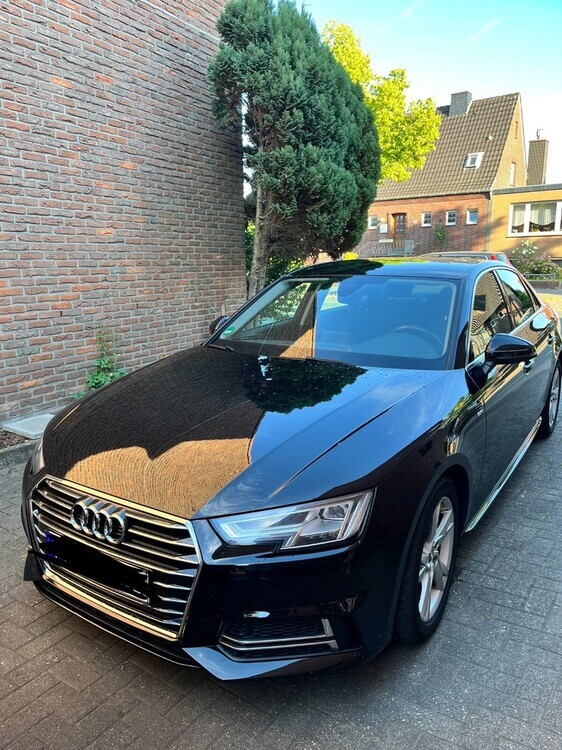 Audi A4 65.000 km 29.800 € Lüdinghausen 59348