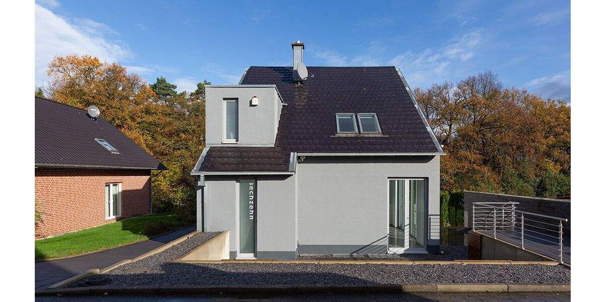 Einfamilienhaus Dortmund Bittermark - 5 Zimmer, 194 m&sup2;, 1.195.000&euro; | Angebot:24595658