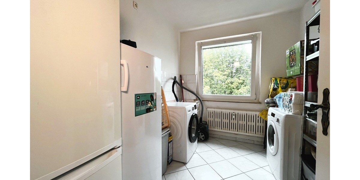 Familien aufgepasst! Geräumige 6-Zimmer-Etagenwohnung mit 2 Bädern & 2 Balkonen am Dortmund Hafen 6 zimmer