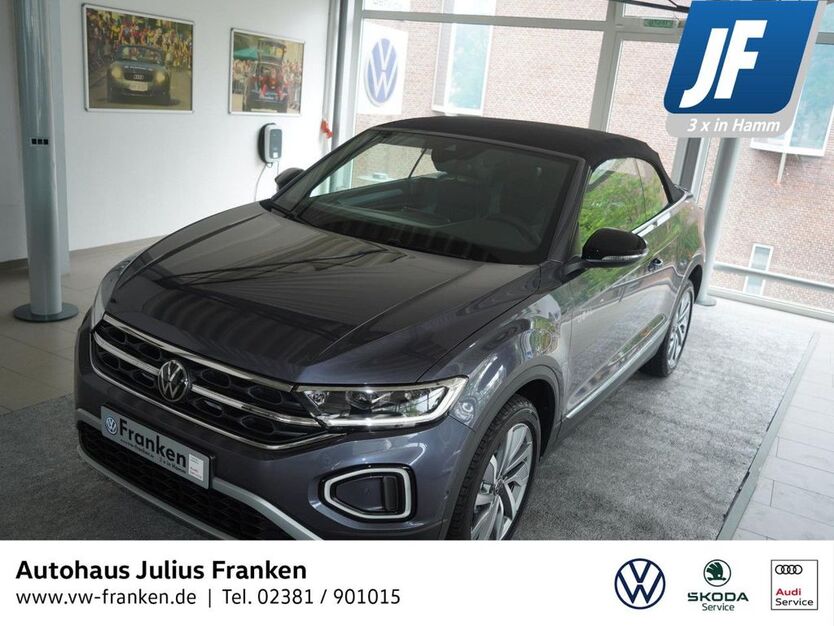 VW T-Roc 6.000 km 35.995 € Hamm 59065
