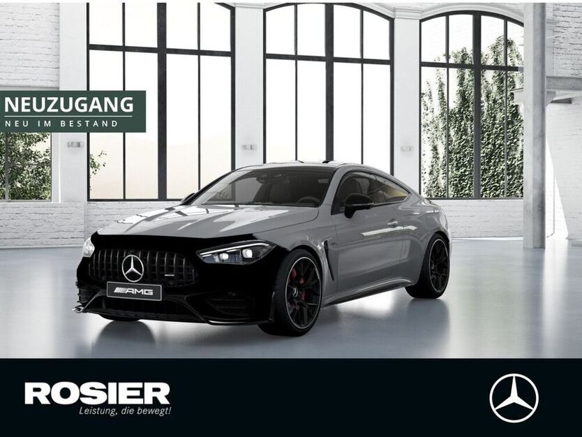 CLE 53 AMG