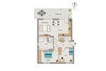 Etagenwohnung Bochum Wiemelhausen - 3 Zimmer, 104 m&sup2;, 1.459&euro; | Angebot:26139257