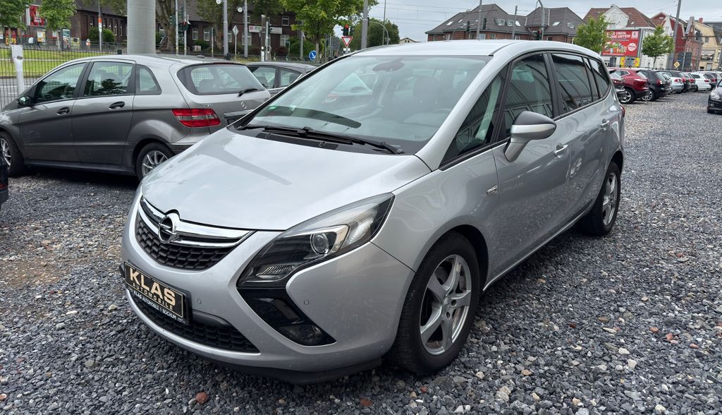 Opel Zafira 196.900 km 6.850 &euro; Bochum 44866