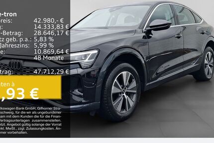 Audi Q8 e-tron 113.261 km 42.980 &euro; Recklinghausen 45663