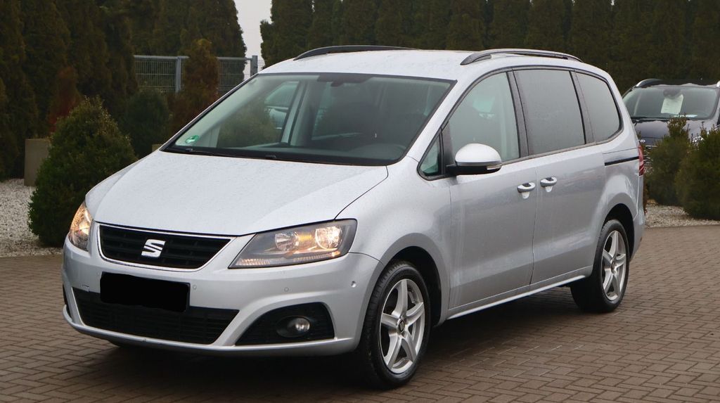 Seat Alhambra 149.000 km 15.490 &euro; Iserlohn 58638