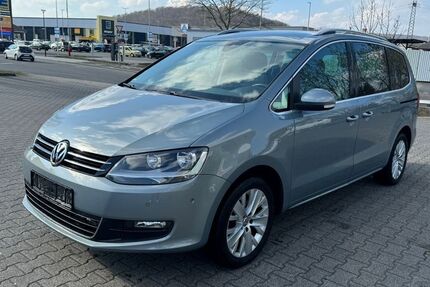 VW Sharan 137.000 km 9.290 &euro; Wetter Ruhr 58300