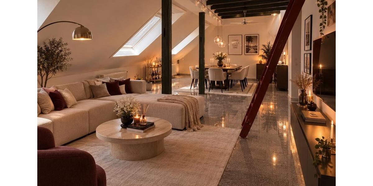 Maisonettenwohnung Bochum Bochum-Mitte - 3 Zimmer, 120 m&sup2;, 250.000&euro; | Angebot:27499417
