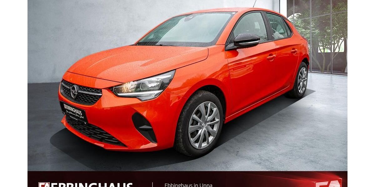 Opel Corsa 20.985 km 14.499 &euro; Unna 59423