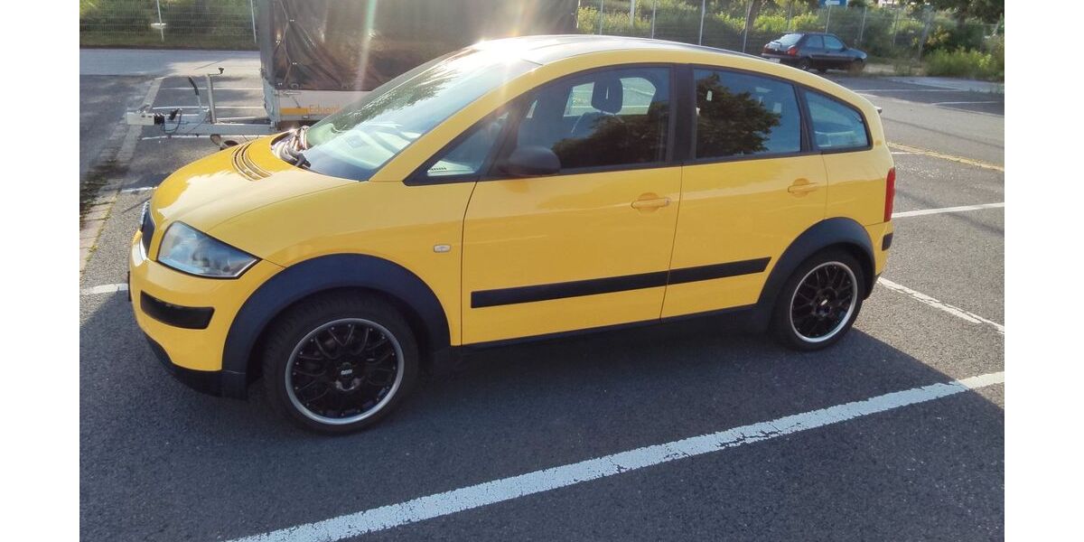 Audi A2 214.500 km 3.950 &euro; Dortmund 44227