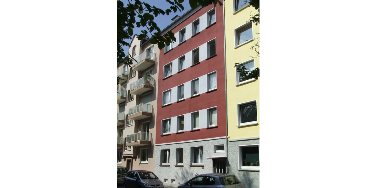 Etagenwohnung Dortmund Innenstadt West - 1 Zimmer, 15 m&sup2;, 340&euro; | Angebot:27172167