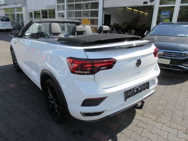 VW T-Roc Cabrio R-Line 1.5 TSI DSG NAVI STANDHZG ALU 46.985 km 30.788 € Bergkamen 59192