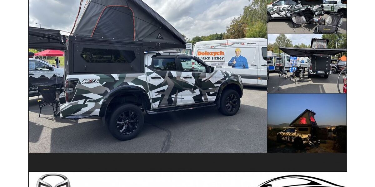 Isuzu D-Max 29.400 km 65.990 &euro; Kamen 59174