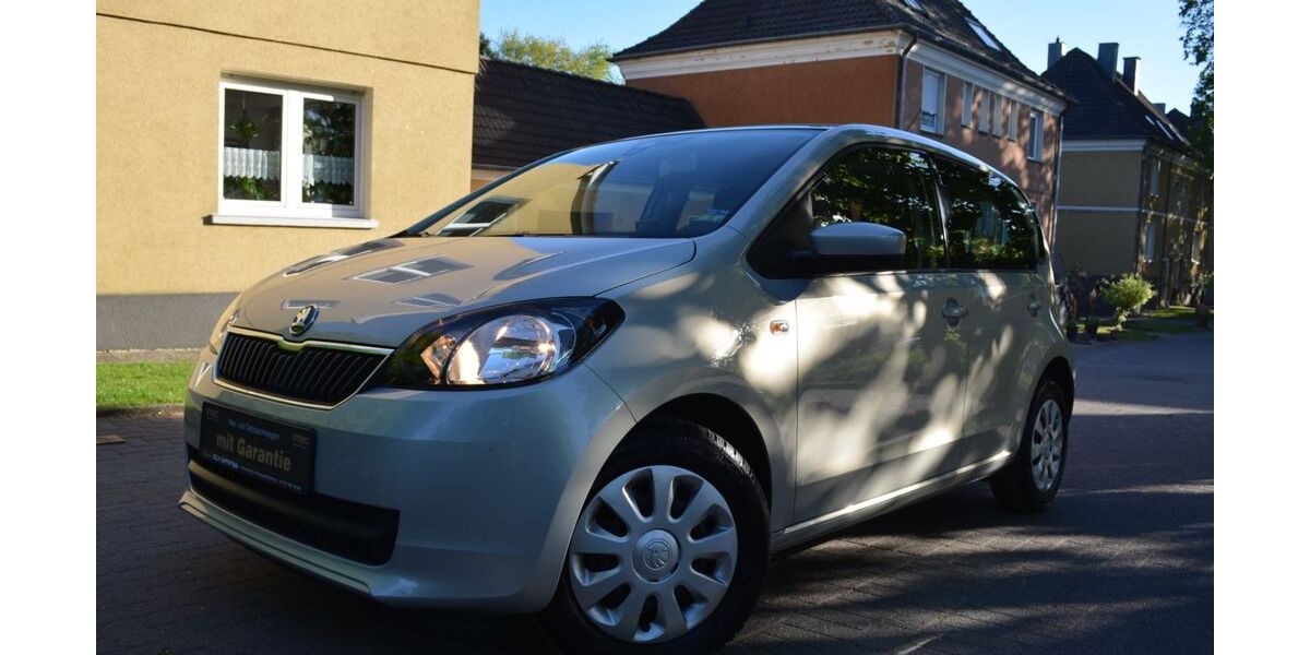 Skoda Citigo 68.000 km 8.290 &euro; Bergkamen 59192