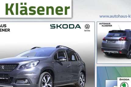 Peugeot 2008 63.587 km 13.970 &euro; Gelsenkirchen 45892