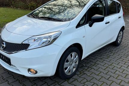 Nissan Note 69.000 km 4.890 € Wetter Ruhr 58300