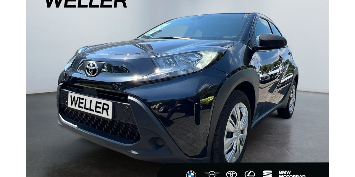 Toyota Aygo (X) 30.000 km 13.470 &euro; Dortmund 44143