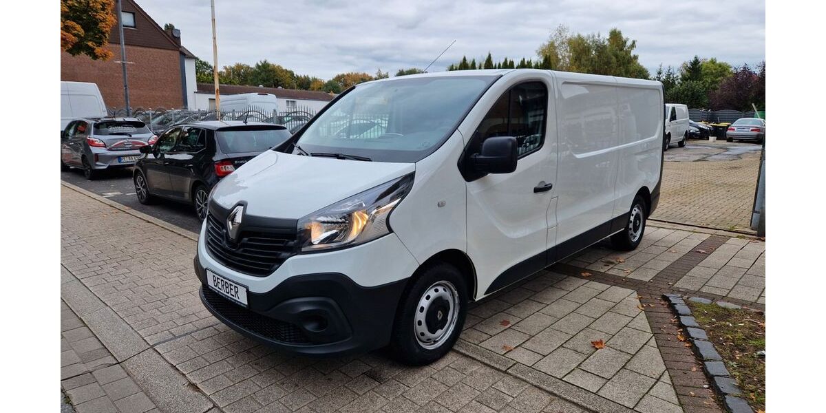 Renault Trafic 78.800 km 15.790 € Herten 45701