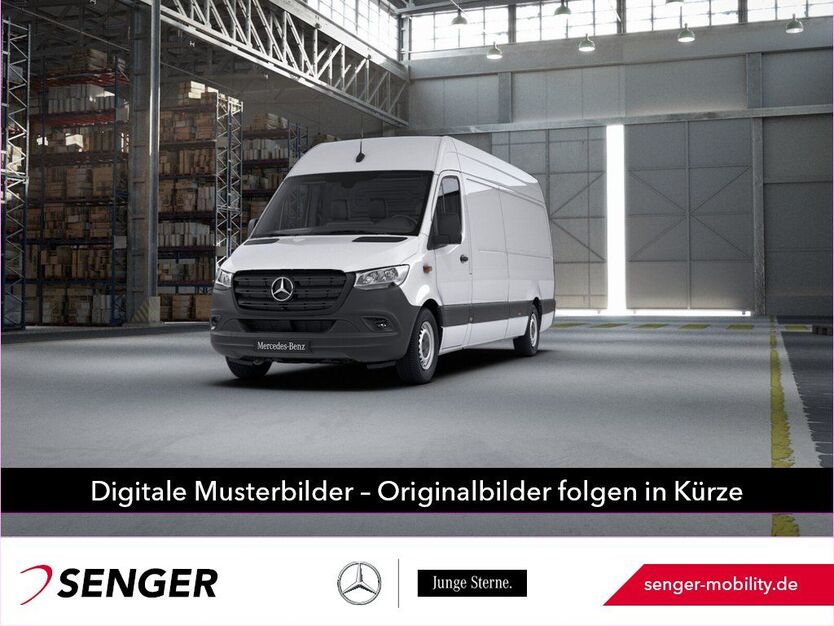 Mercedes-Benz Sprinter 52.350 km 32.428 € Hamm 59067