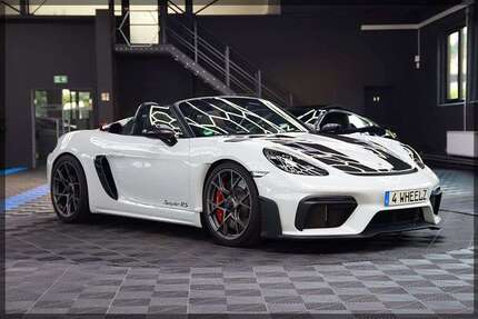 Porsche Boxster 3.500 km 148.999 &euro; Hemer 58675