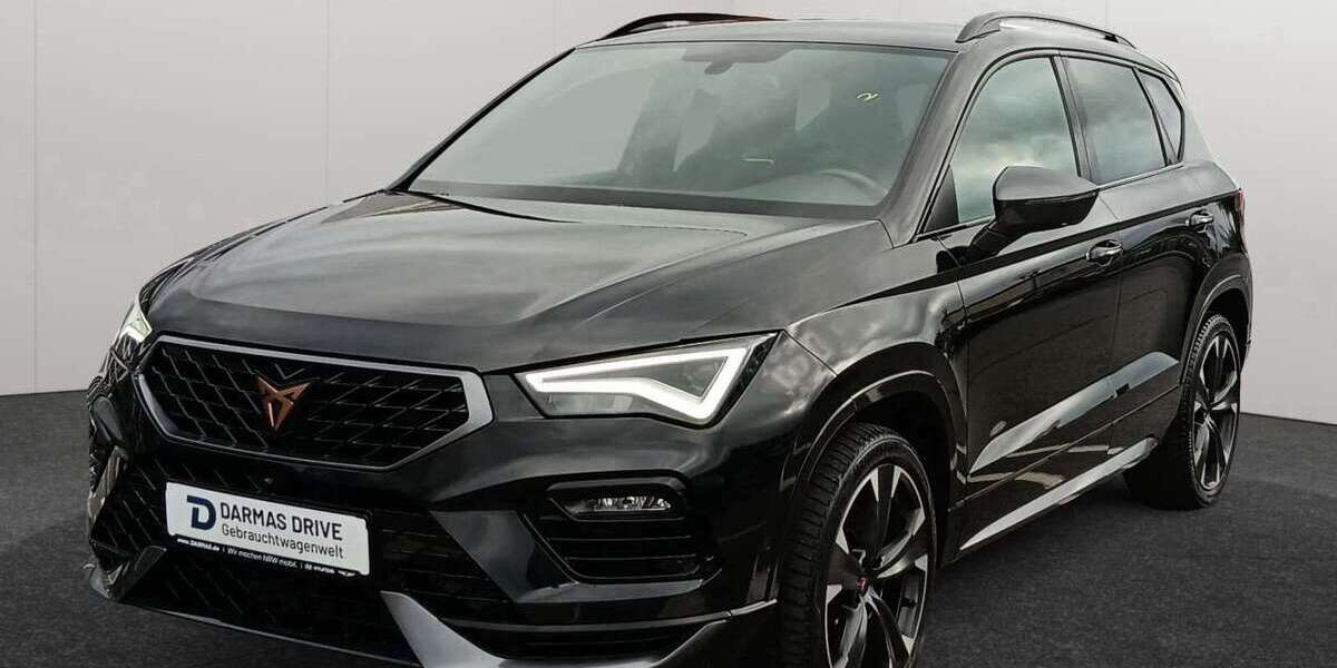 Cupra Ateca 33.469 km 31.690 € Castrop-Rauxel 44575
