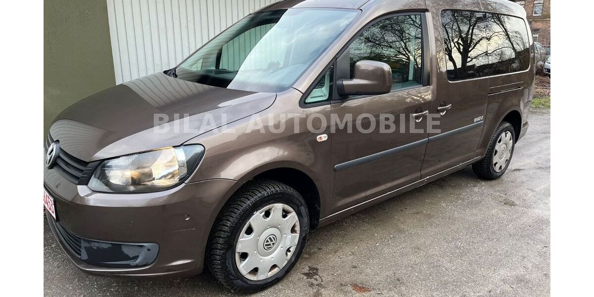 VW Caddy Maxi 192.000 km 7.990 &euro; Gelsenkirchen 45889