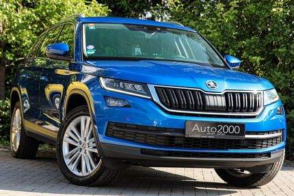Skoda Kodiaq 187.400 km 18.990 &euro; Unna 59427