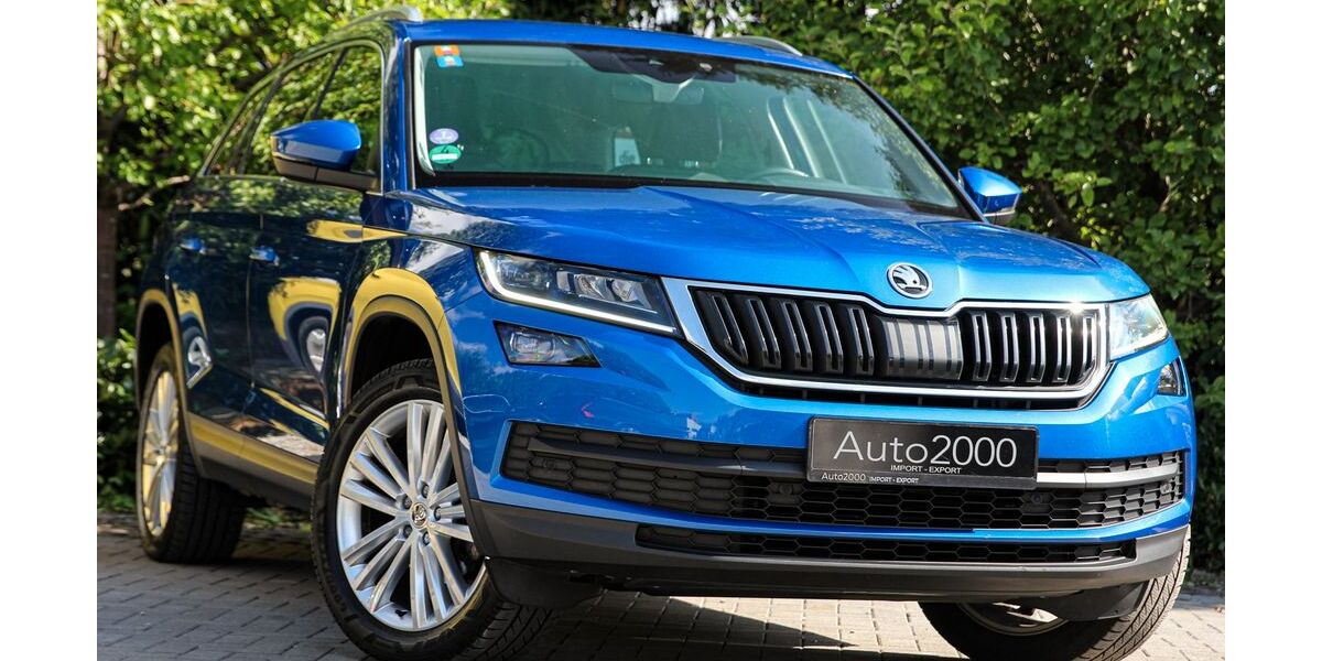 Skoda Kodiaq 187.400 km 18.990 &euro; Unna 59427