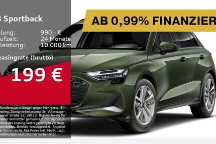 Audi A3 6.319 km 33.390 &euro; Bochum 44809