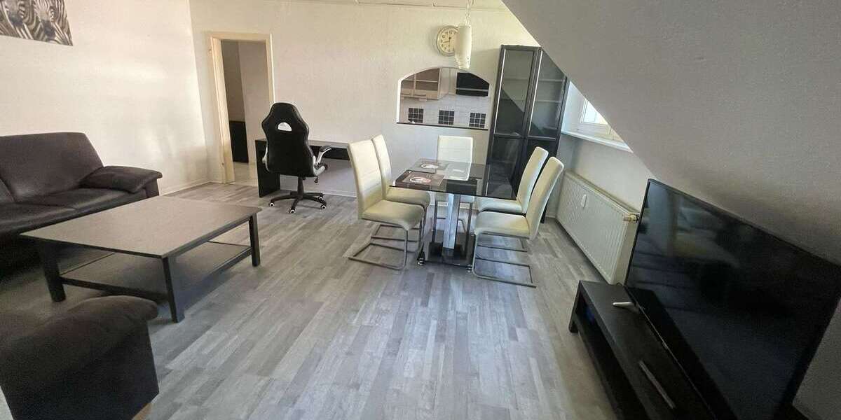 Etagenwohnung Gevelsberg - 2 Zimmer, 58 m&sup2;, 500&euro; | Angebot:26945734