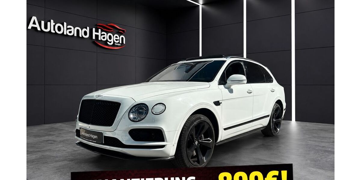 Bentley Bentayga 100.933 km 89.450 &euro; Hagen 58089