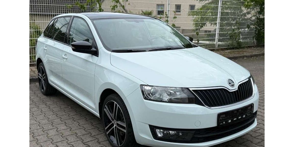 Skoda Rapid 103.732 km 8.500 &euro; Recklinghausen 45661